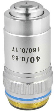 上光彼爱姆消色差物镜40× （弹簧）