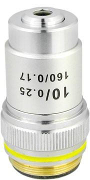 上光彼爱姆消色差物镜10×