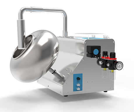 上海黄海药检实验型包衣机BY-300A