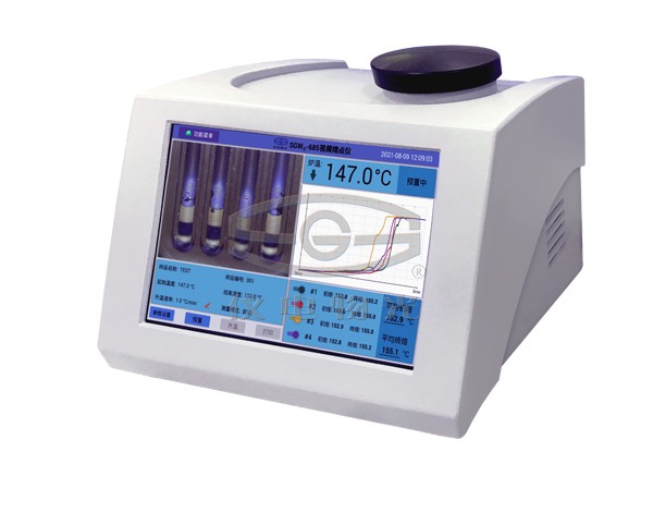 上海物光全自动视频熔点仪SGW®-685