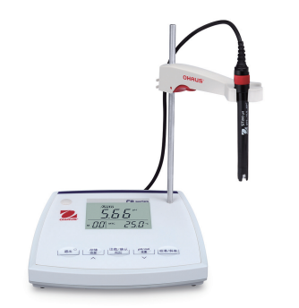 奥豪斯酸度计PH Meter FB2200-F ZH