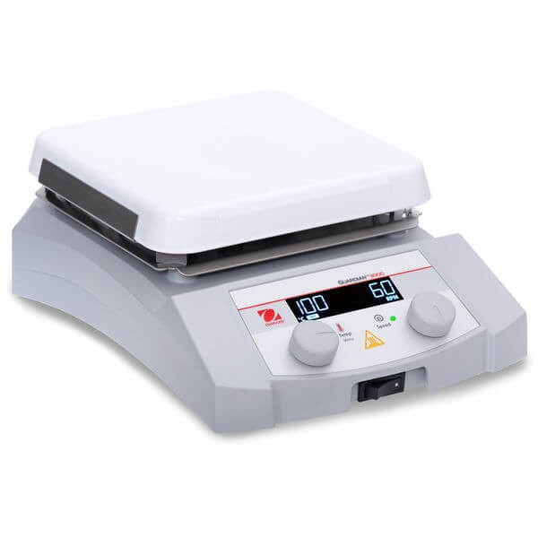 <b>奥豪斯Guardian 3000 7x7 陶瓷面板加热磁力搅拌器</b>
