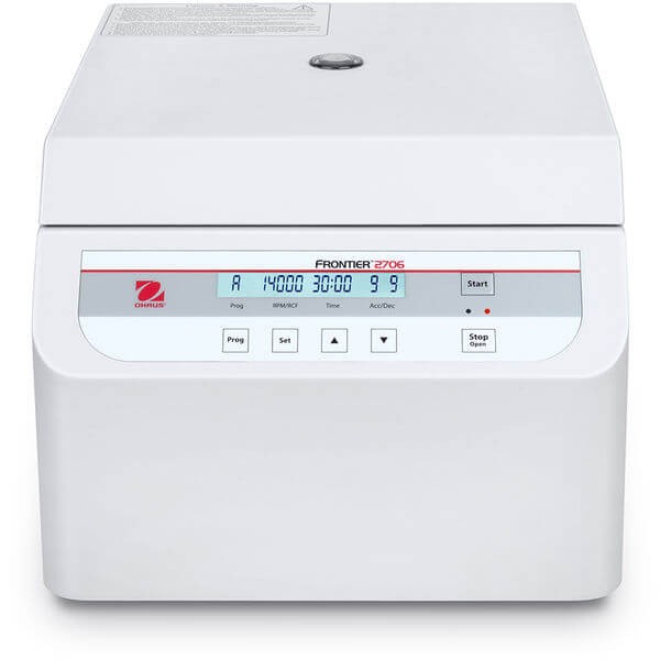 奥豪斯多功能通用低速离心机 FC2706 w/R11（含转子