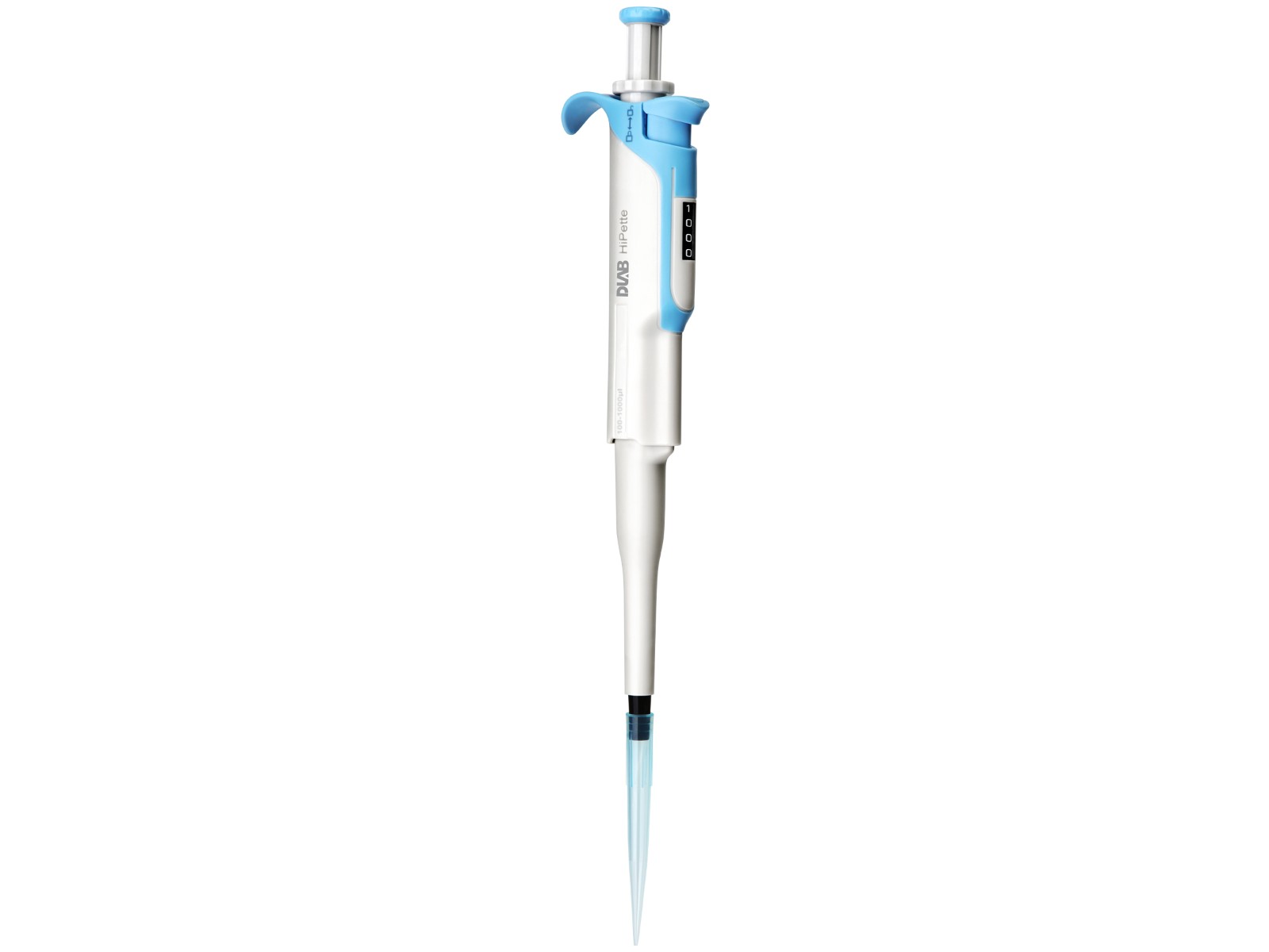 大龙Hipette 全消毒手动单道可调式移液器30-300ul