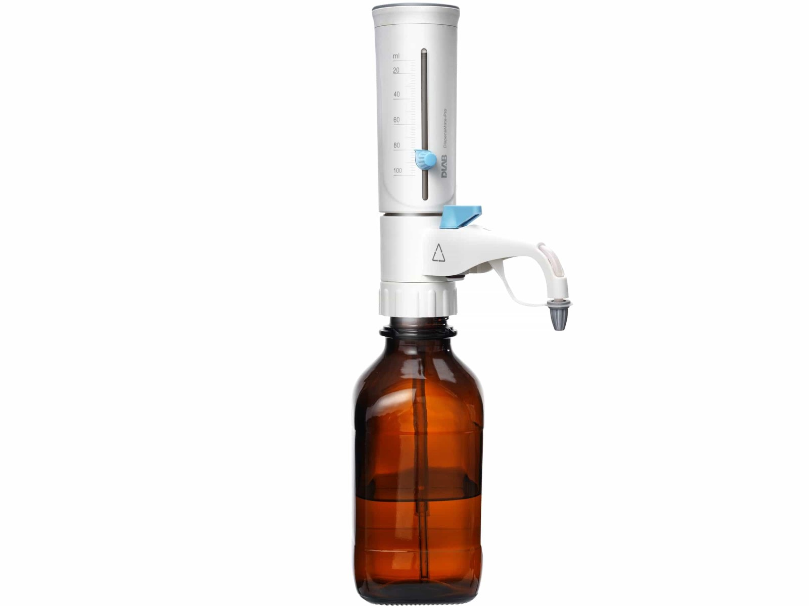 DispensMate-Pro二代手动瓶口分液器(玻璃活塞）0.5