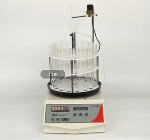 上海嘉鹏全自动部份收集器BSZ-16