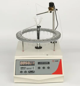 上海嘉鹏全自动部份收集器BSZ-30