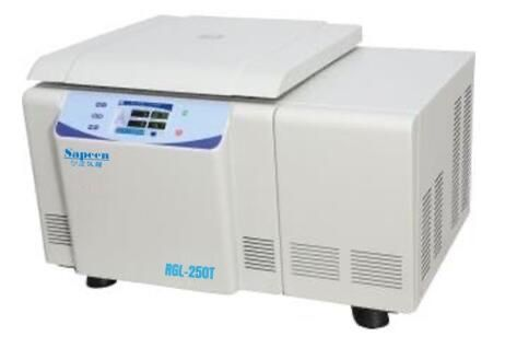 沙鹰高速冷冻离心机RGL-250T