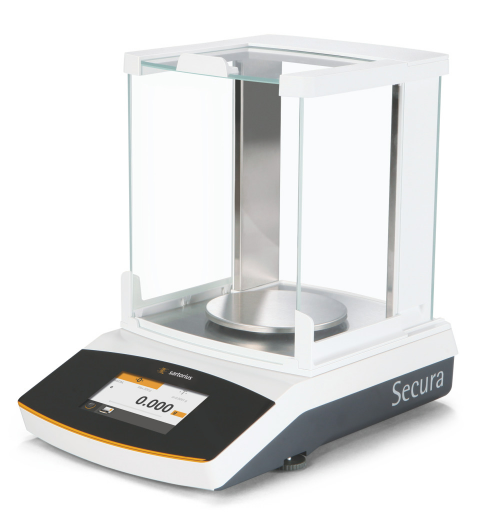 赛多利斯电子天平Secura613-1CEU