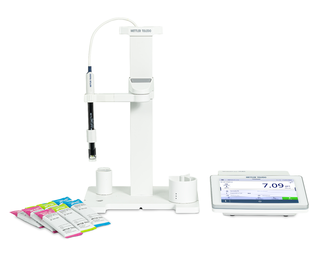 梅特勒台式pH/离子计SD50 Kit