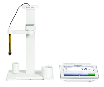 <b>梅特勒台式pH/离子计SD50 F-lon Kit</b>