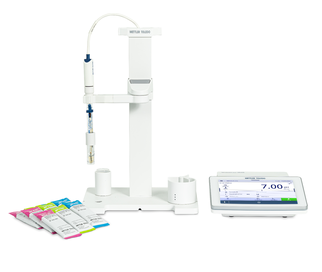 梅特勒台式pH/离子计SD50 HA Kit