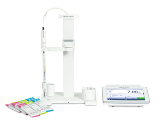 梅特勒台式pH/离子计SD50 Organic Kit