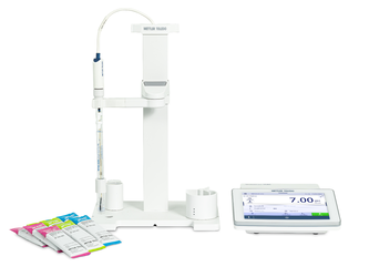 梅特勒台式pH/离子计SD50 Pure H2O