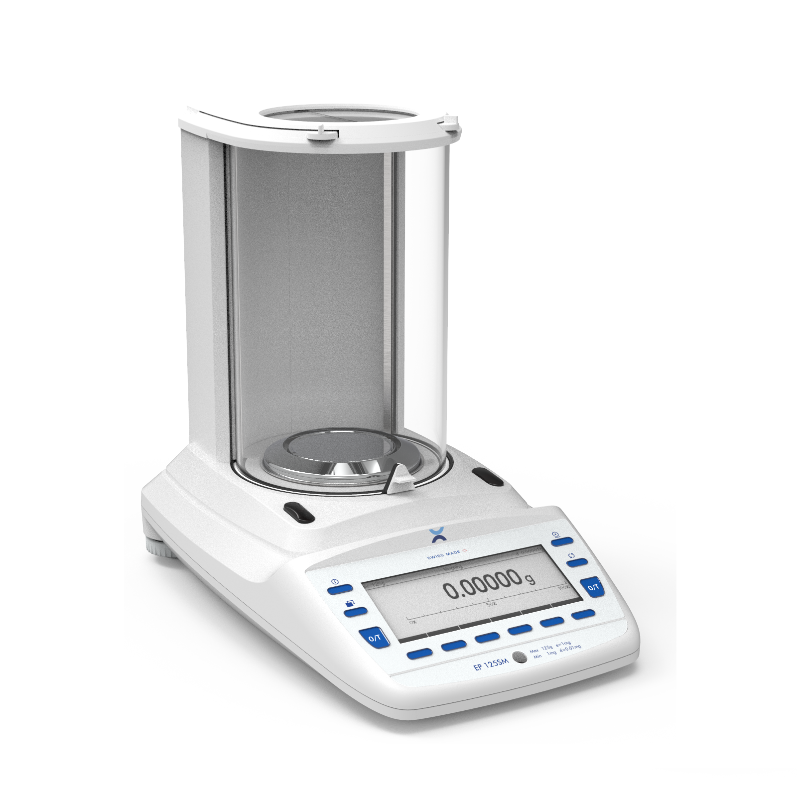 上海精科天美 普利赛斯电子天平EP8200D