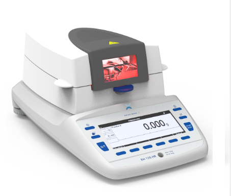 普利赛斯水分测定仪EM120-HR(pro）