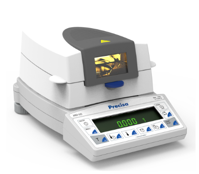 普利赛斯水分测定仪XM60(pro）