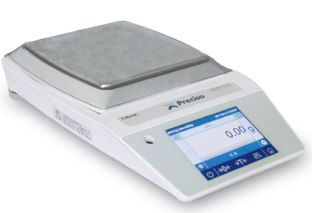 上海精科天美 普利赛斯电子天平XJ320MSCS