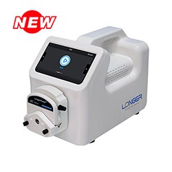 保定兰格智能型蠕动泵L600-1F驱动器+DG-8(6 rollers