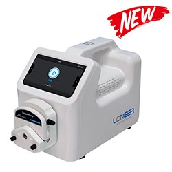 保定兰格智能型蠕动泵L600-1FS驱动器+DG-4(10 rolle
