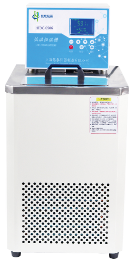上海慧泰立式低温恒温槽HTDC-0520