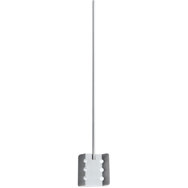 奥豪斯搅拌器配件搅拌桨 40×0.7 cm, 六孔页片式
