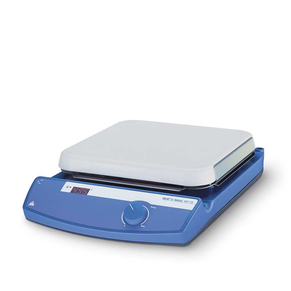德国IKA加热板主机C-MAG HP10
