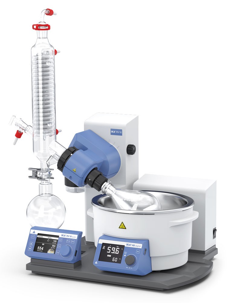 <b>德国IKA旋转蒸发仪RV 10 auto V（NS24/29）（停产）</b>