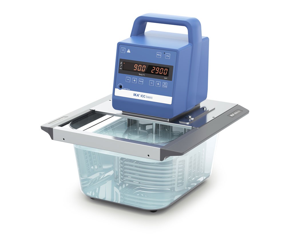 <b>德国IKA加热循环器ICC basic eco 8</b>