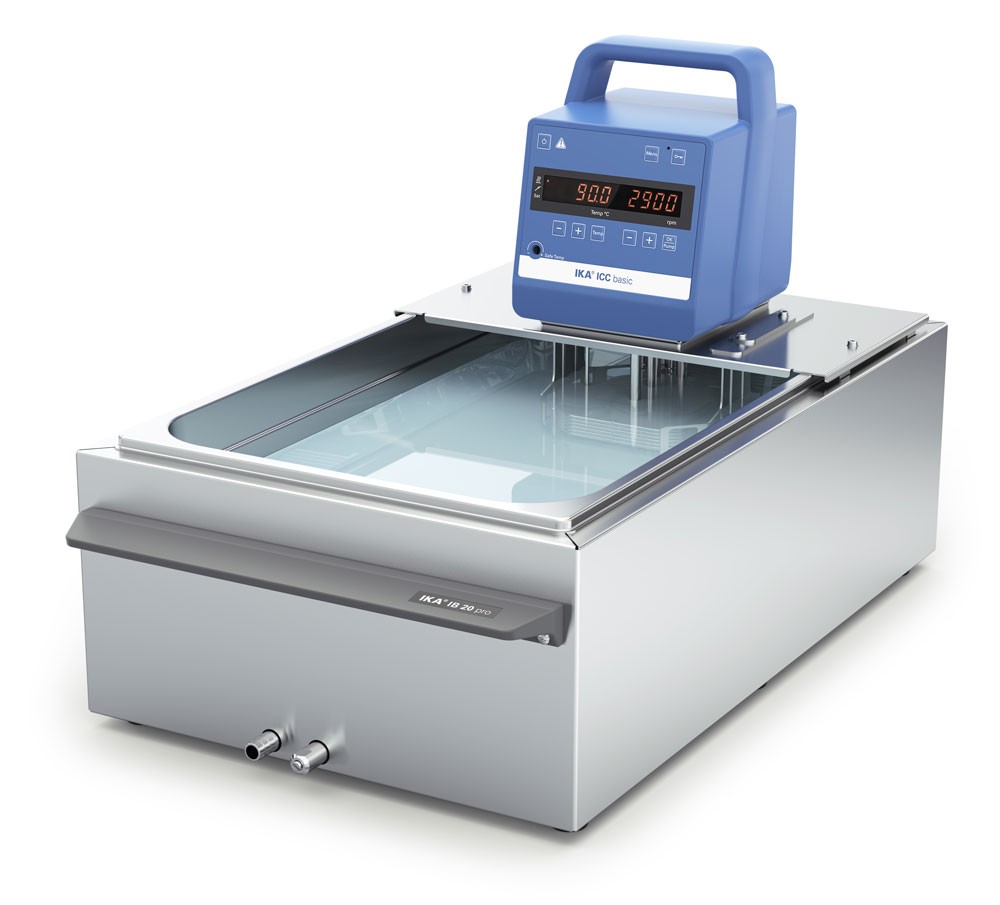 <b>德国IKA加热循环器ICC basic pro 20</b>