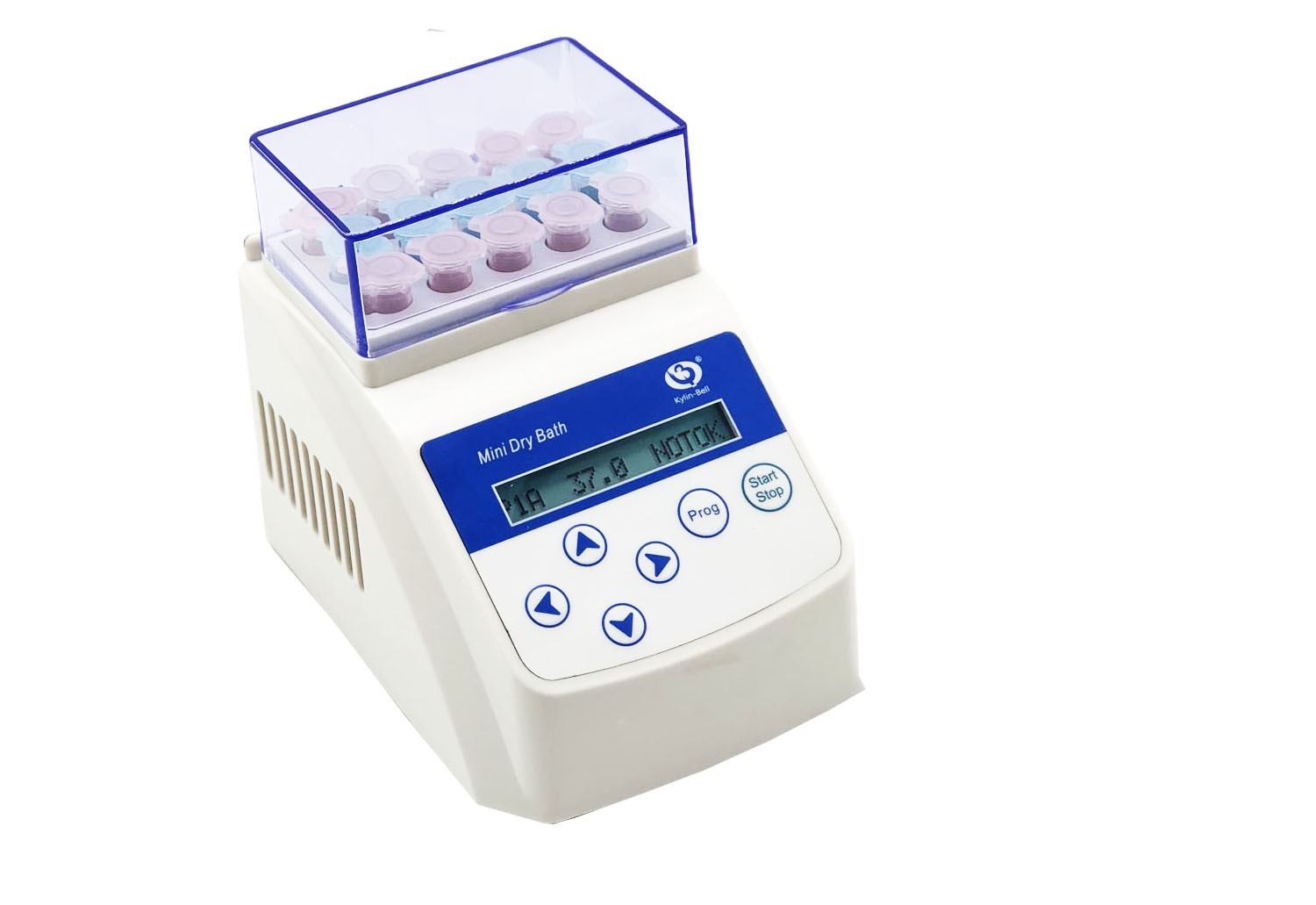 其林贝尔迷你金属浴GL-120A