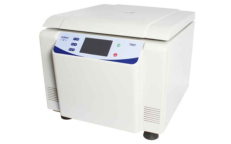 上海卢湘仪自动脱帽离心机TD5T（LCD）含脱帽挂篮