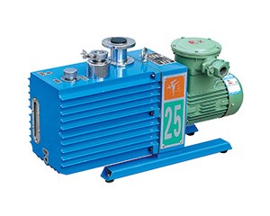 谭氏真空防爆旋片真空泵2XZF-25C三相
