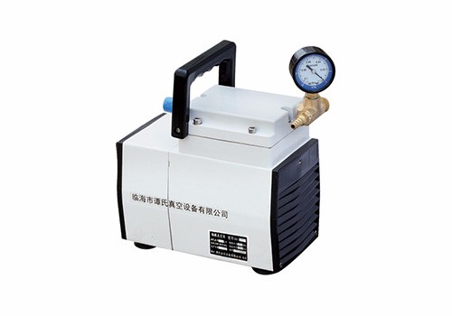 临海谭氏无油隔膜式真空泵GM-0.5