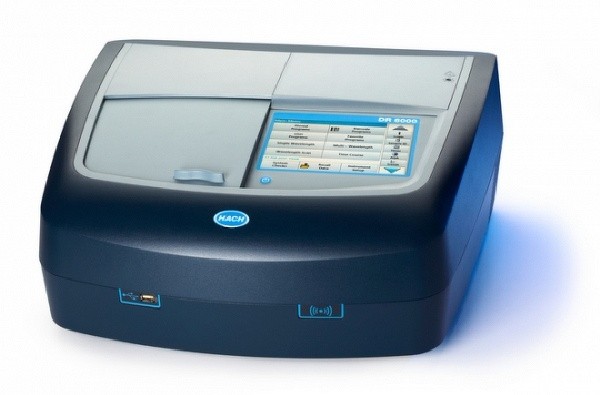 美国哈希紫外可见分光光度计DR6000