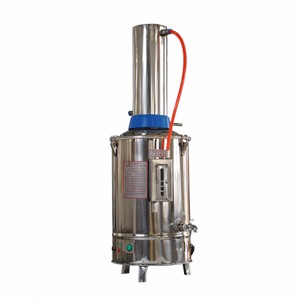 <b>上海博迅电热蒸馏水器YN-ZD-10（停产）</b>