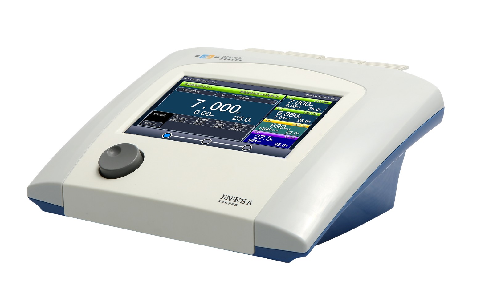 <b>上海雷磁多参数分析仪 DZS-708L  电导率套装（停产</b>