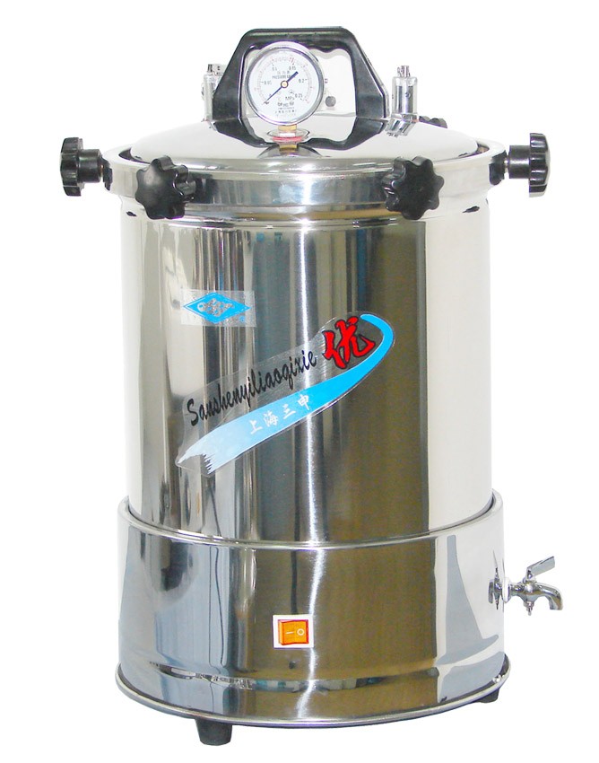 上海三申手提式灭菌器YX280A（停产）