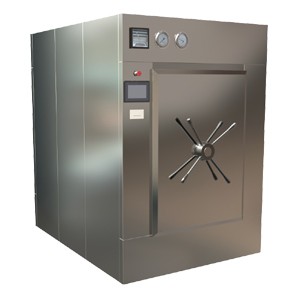 上海博迅手动门脉动真空灭菌器BXW-1.0SDM单门（停