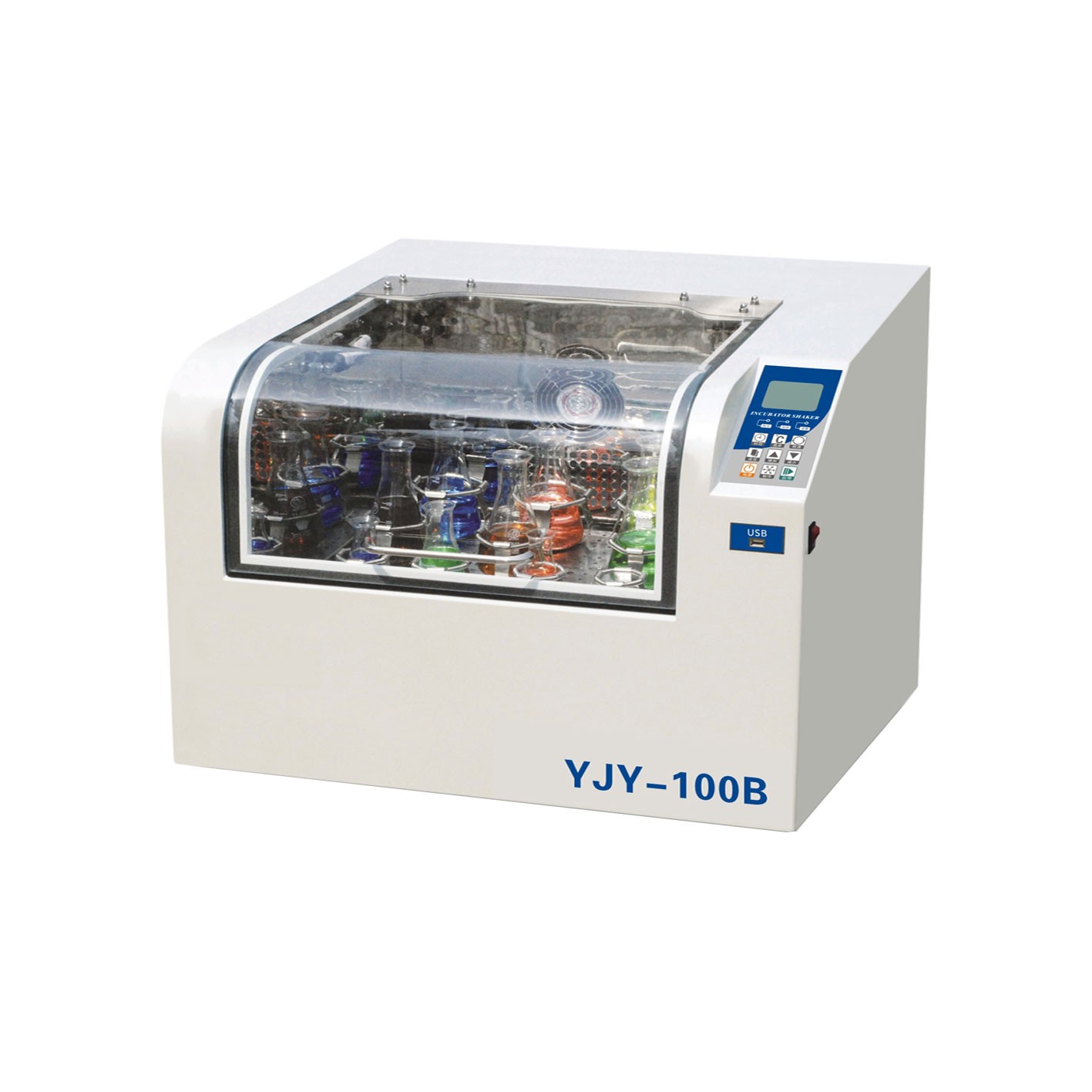 上海跃进叠加式恒温振荡器YJY-200F