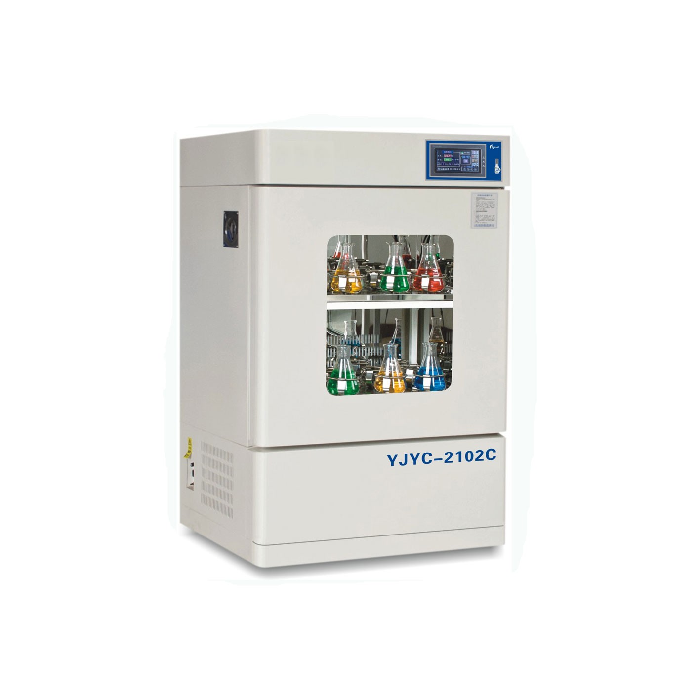 上海跃进立式恒温振荡器 YJYC-2112F