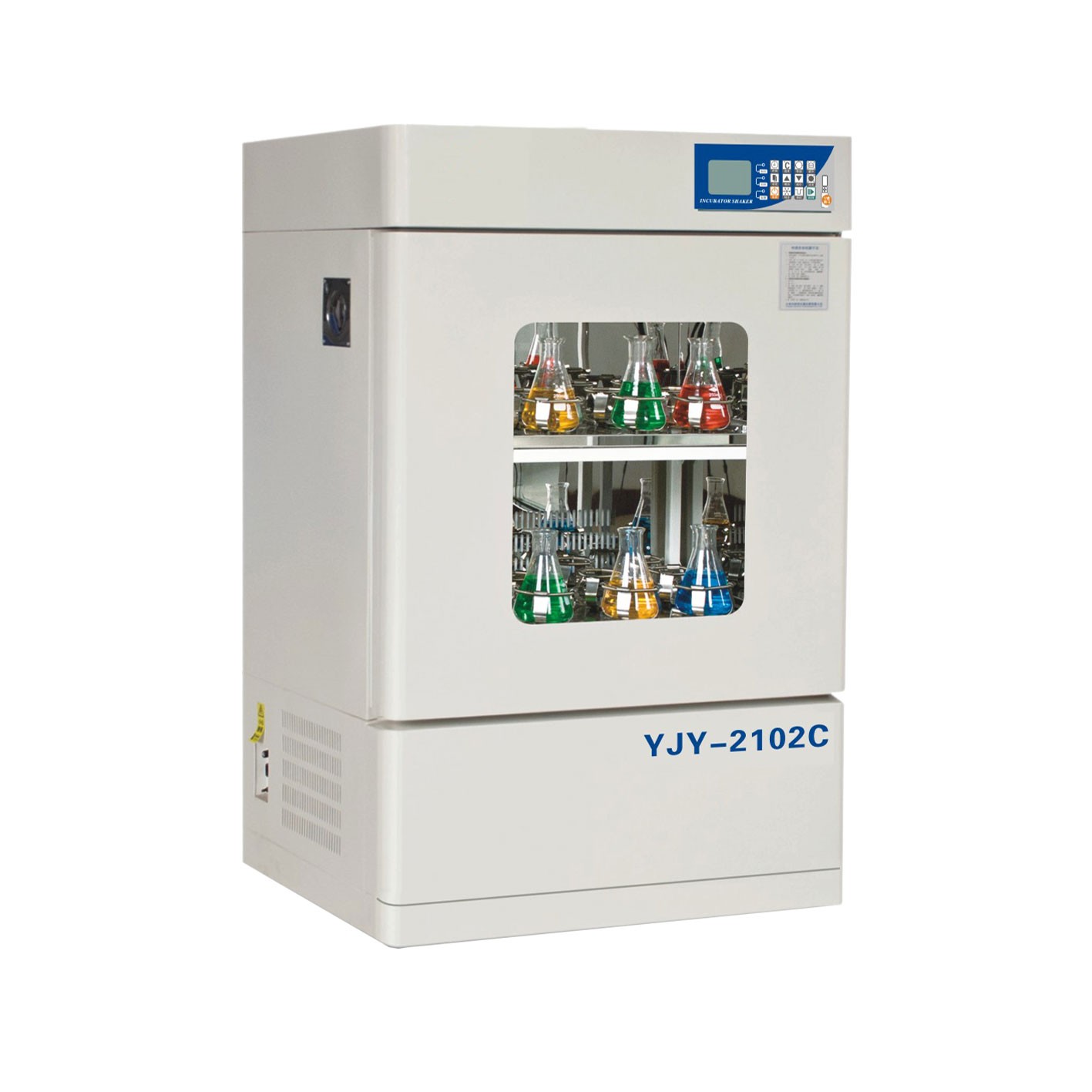 上海跃进立式恒温振荡器YJY-1112B