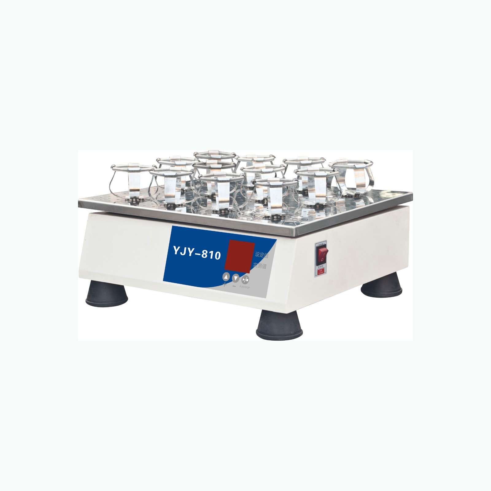 上海跃进敞开式振荡器 YJY-810