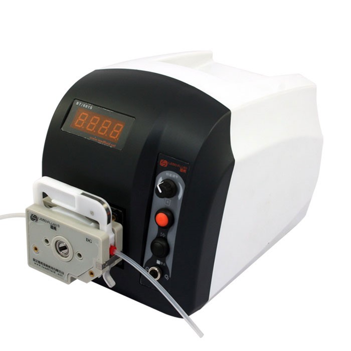 保定雷弗基本调速型蠕动泵BT101S驱动器+DG10-1(10滚