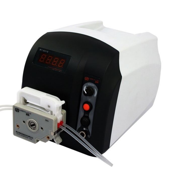 保定雷弗基本调速型蠕动泵BT101S驱动器+DG10-2(10滚