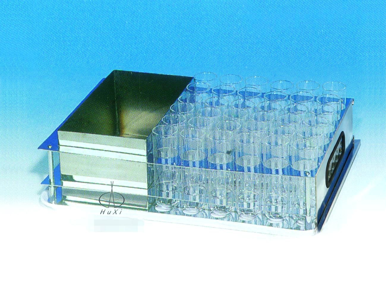 上海青浦沪西程控多功能收集器配件试管盘SP-3