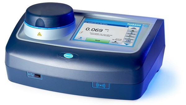 美国哈希台式激光浊度仪TU5200（LPV442.99.01012）