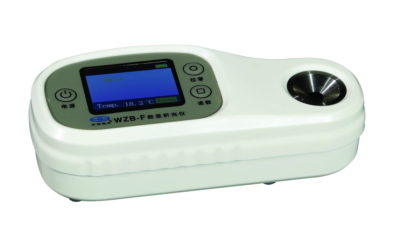 上海物光便携式数显折光仪（防水型）WZB-F 92