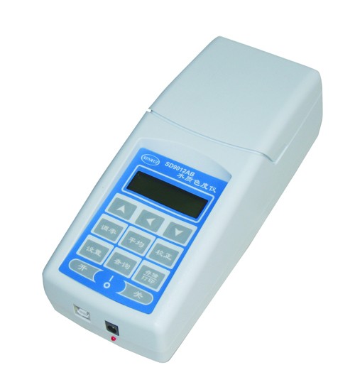 上海昕瑞多参数水质分析仪DR9600B（污水检测）